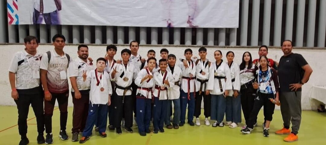 TAE KWON DO SINALOA