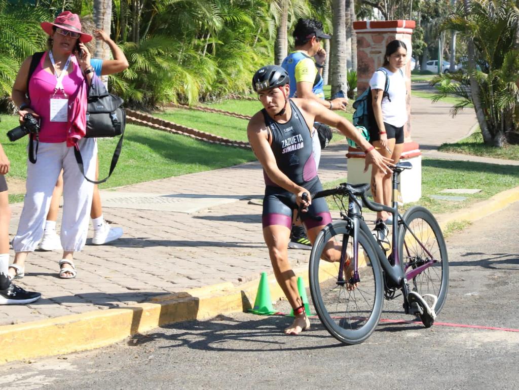 TRIATLÓN MAZATLÁN