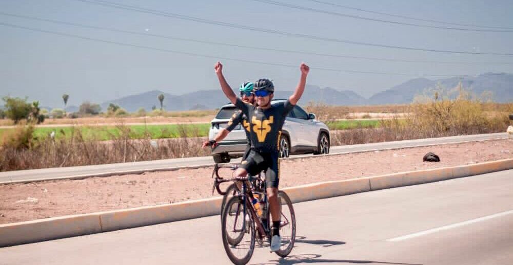 VENADOS CYCLING TEAM GANA EL TOUR DE LOS MUERTOS