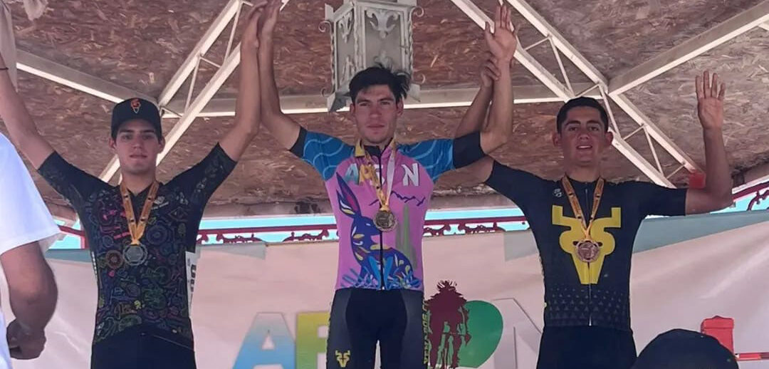 VENADOS DE MAZATLÁN CYCLING TEAM CONQUISTA EL APSON TOUR