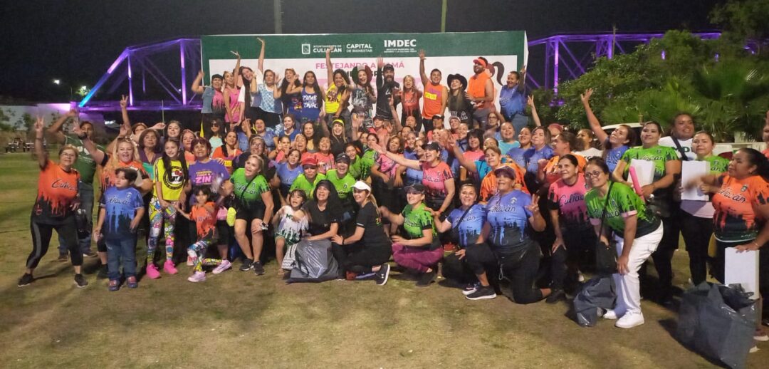 ZUMBA IMDEC CULIACÁN