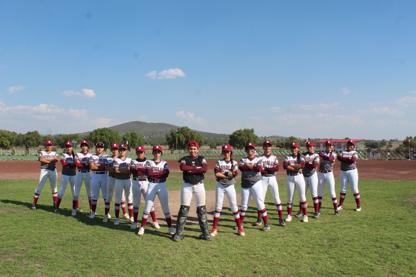 beisbol femenil Sinaloa nacional