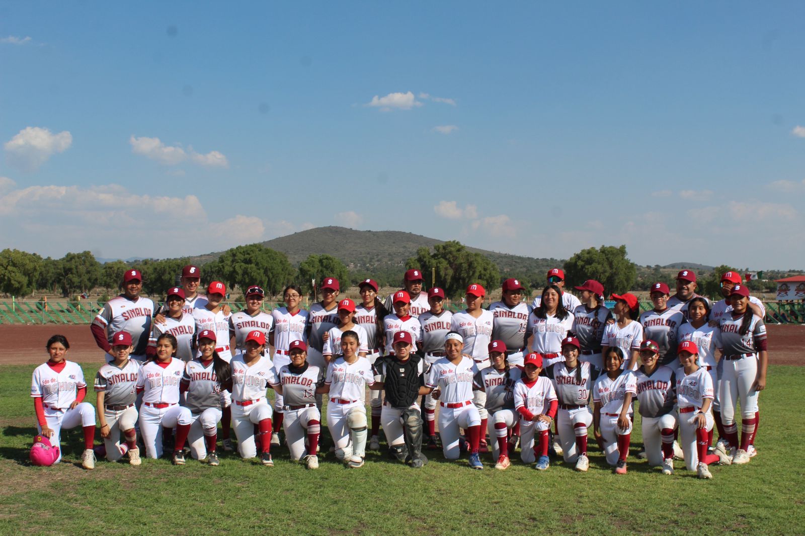 beisbol femenil