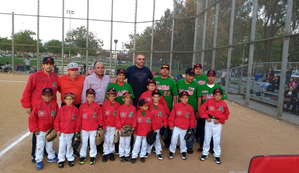 beisbol irvine, josé silva