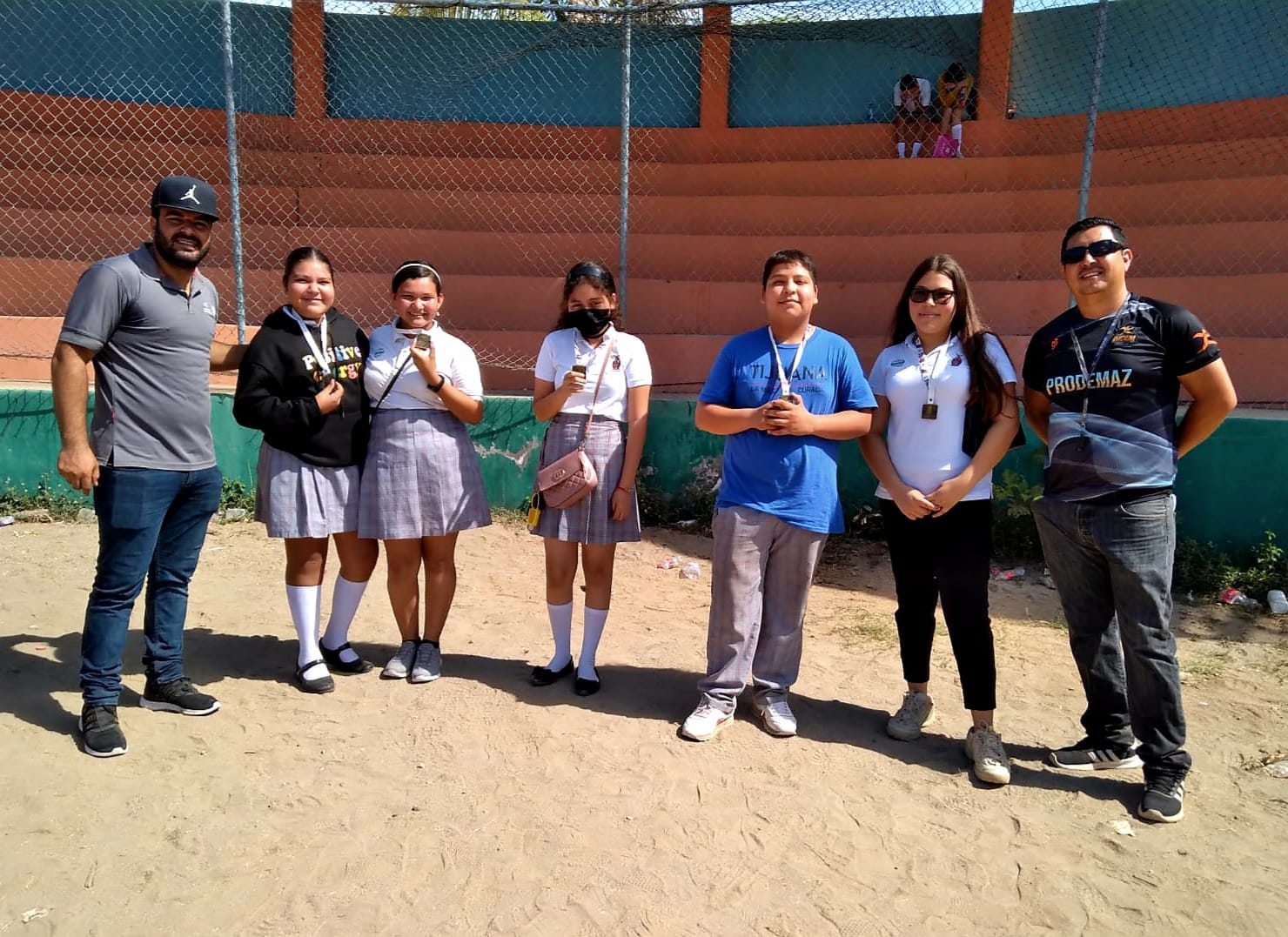 beisbol 5 rural Mazatlán