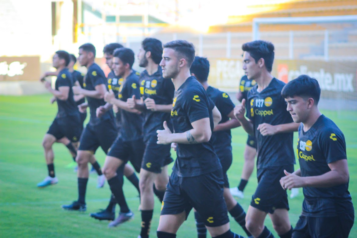 PRETEMPORADA DORADOS