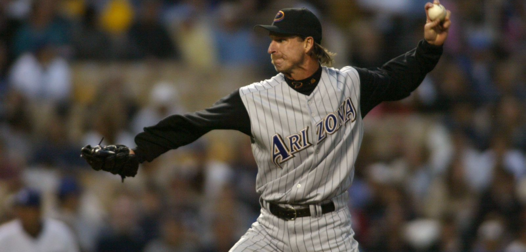 Randy johnson Juego Perfecto