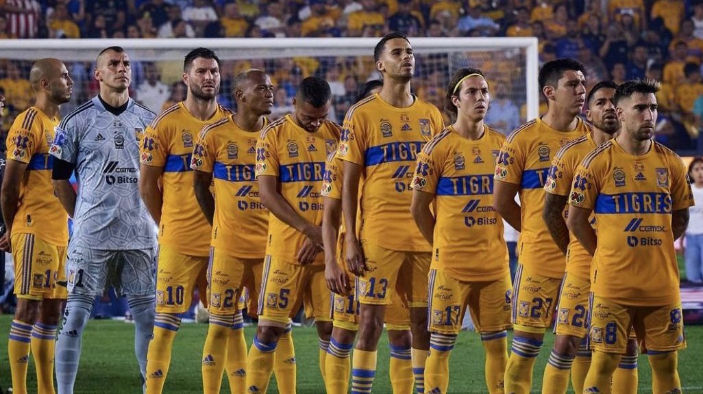 Tigres campeón Liga MX