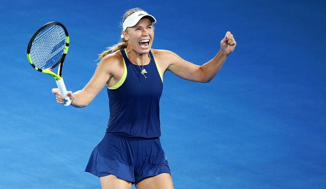 CAROLINE WOZNIACKI ANUNCIÓ SU REGRESO AL TENIS