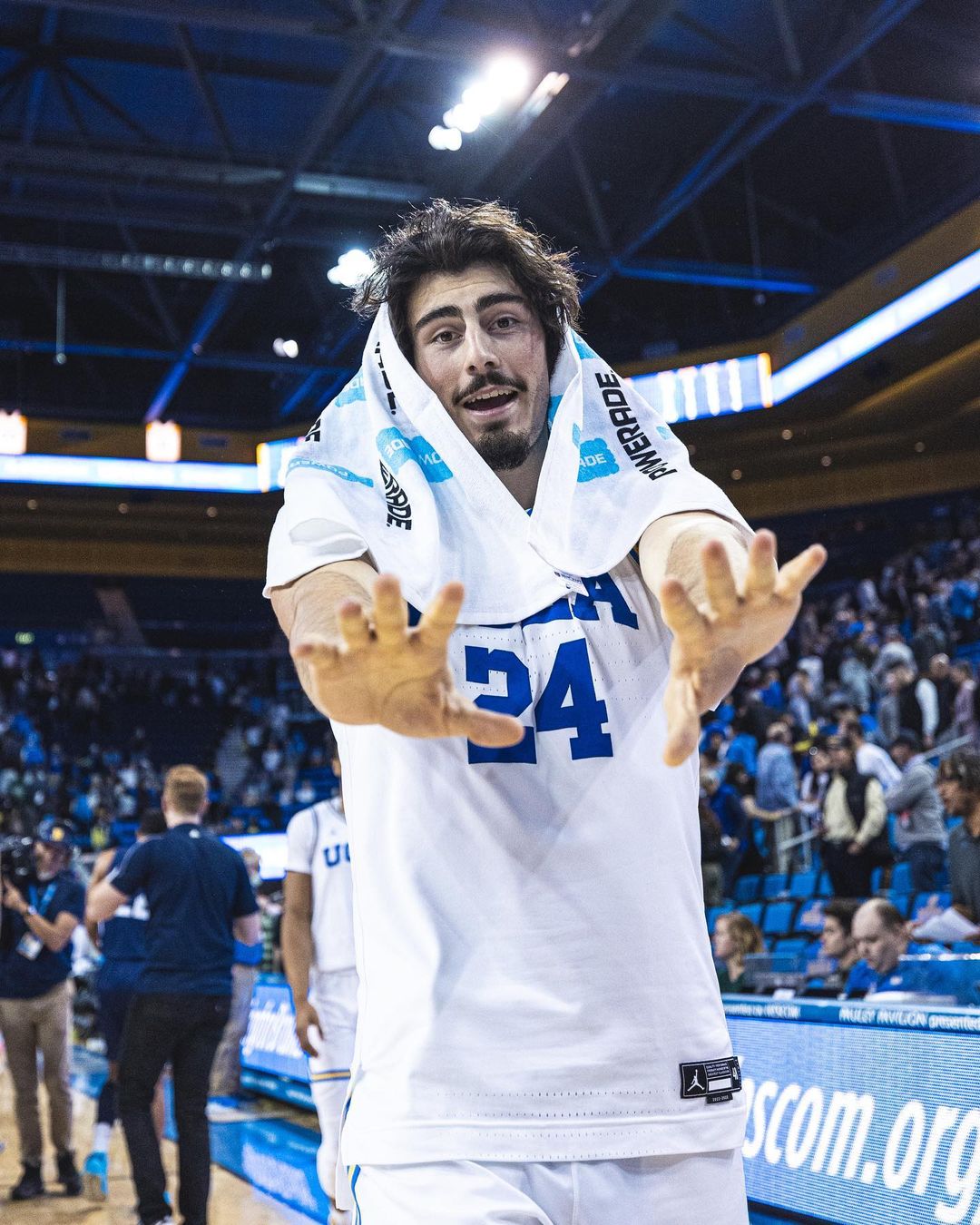 Jaime Jaquez Jr apunta a ser el siguiente mexicano en la NBA