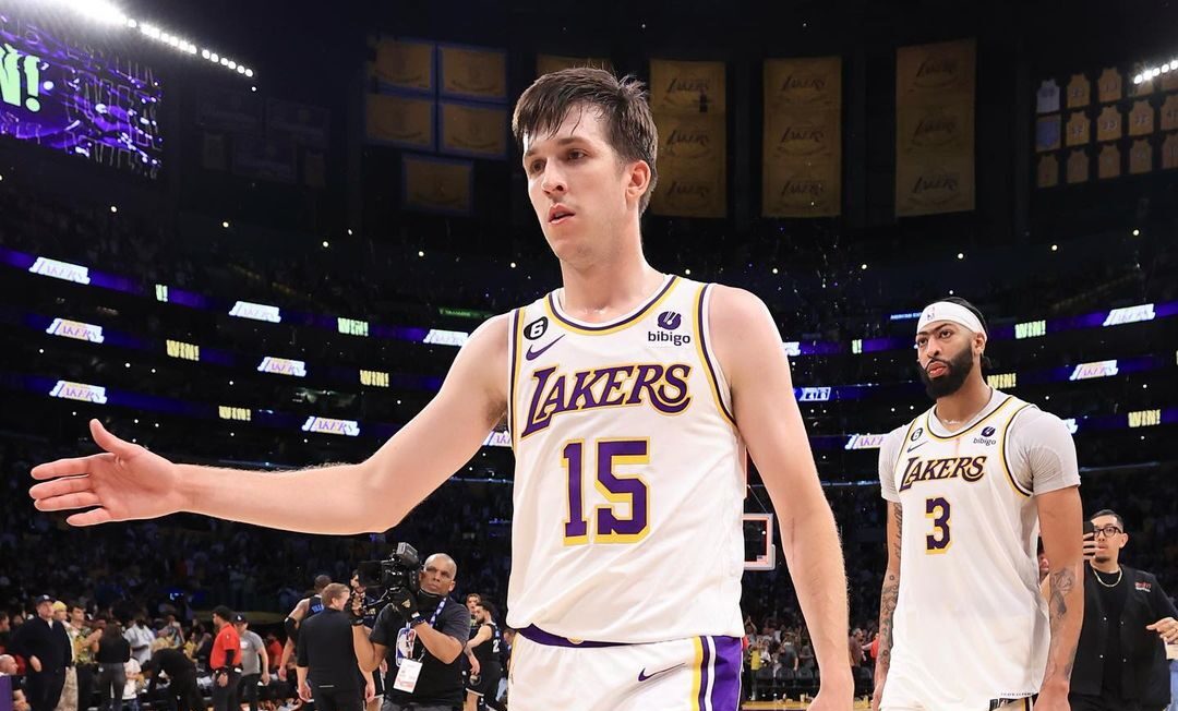 AUSTIN REAVES ES LA PRINCIPAL RENOVACIÓN QUE LOS LAKERS TIENEN PLANEADA