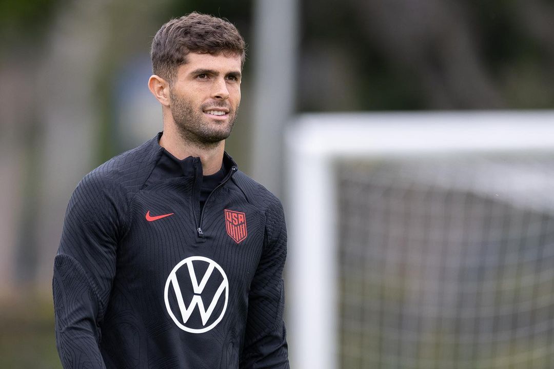 CHRISTIAN PULISIC CARGA DE NUEVO CONTRA EL TRI, AHORA EN REDES SOCIALES