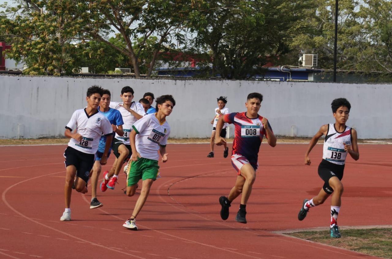 ATLETISMO MAZATLÁN