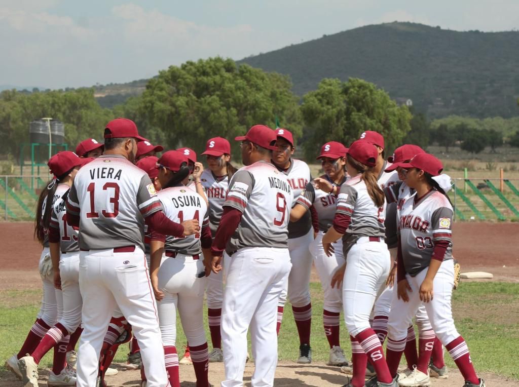 BEISBOL FEMENIL SINALOA