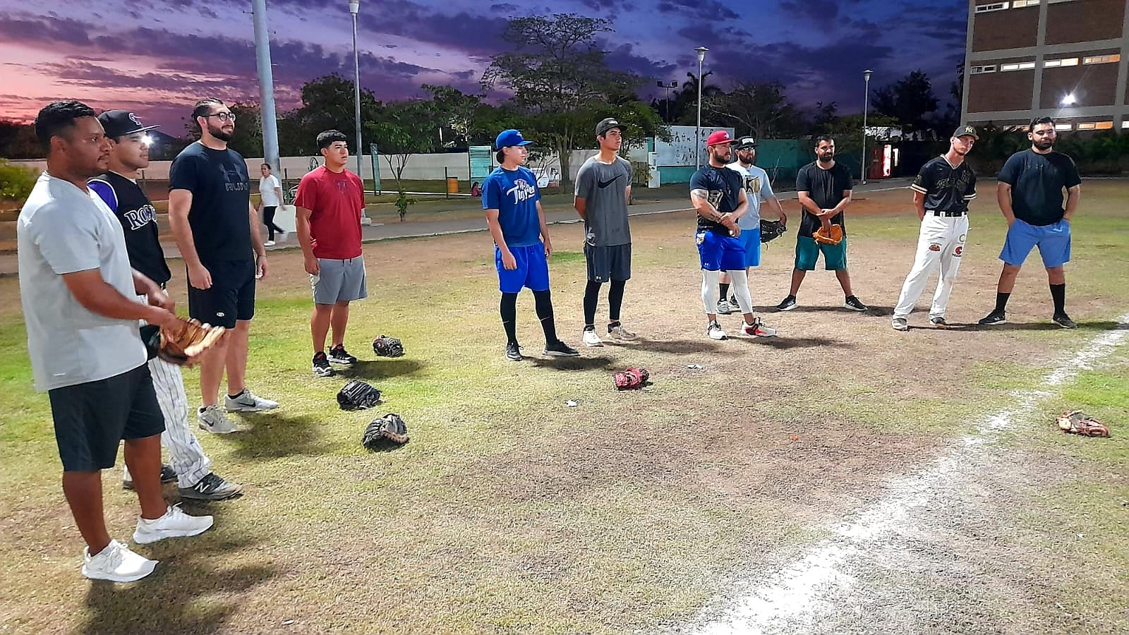 BEISBOL MAZATLÁN