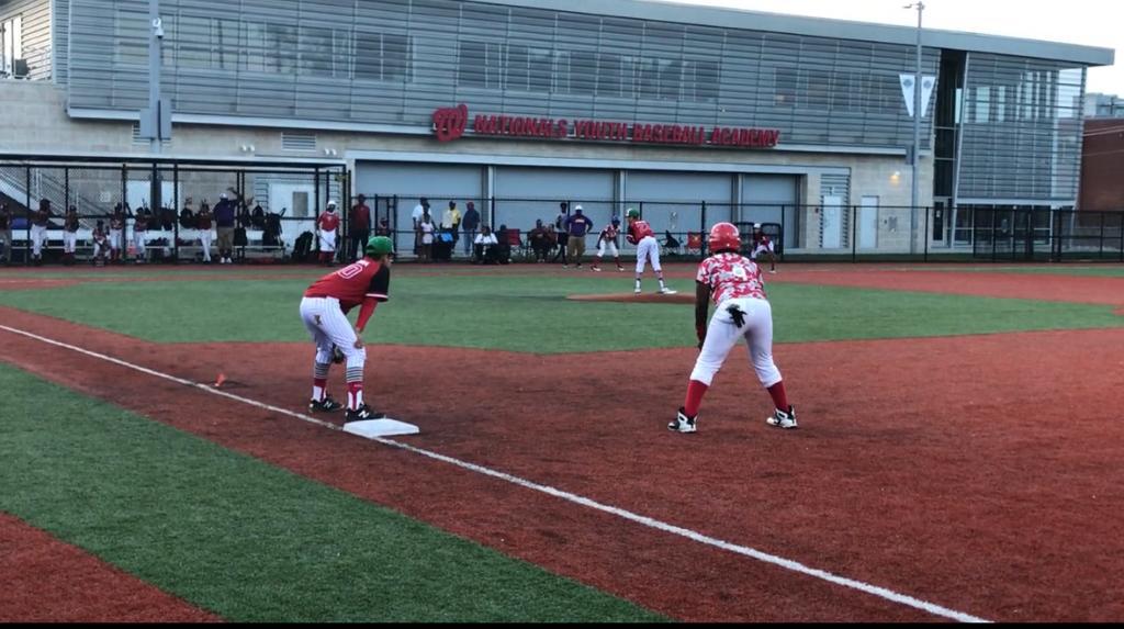 BEISBOL MEXICO EN WASHINGTON