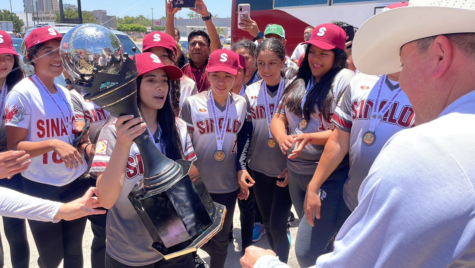  SINALOA FEMENIL TROFEO