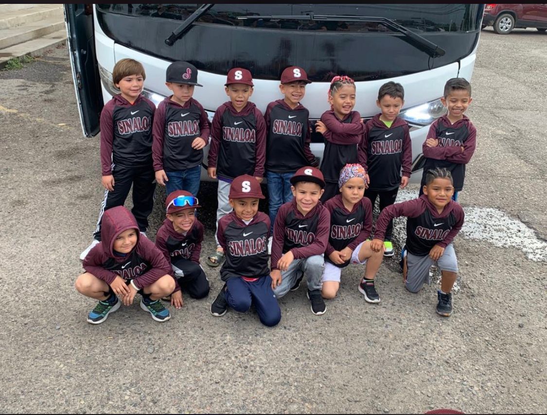 Beisbol infantil