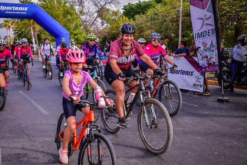 CICLISMO MAZATLÁN SINALOA