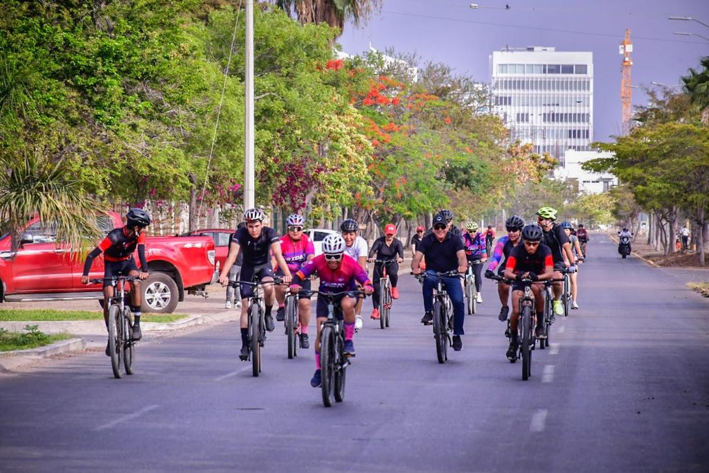 CICLISMO MAZATLÁN