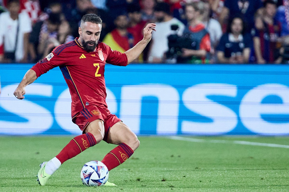 Dani Carvajal