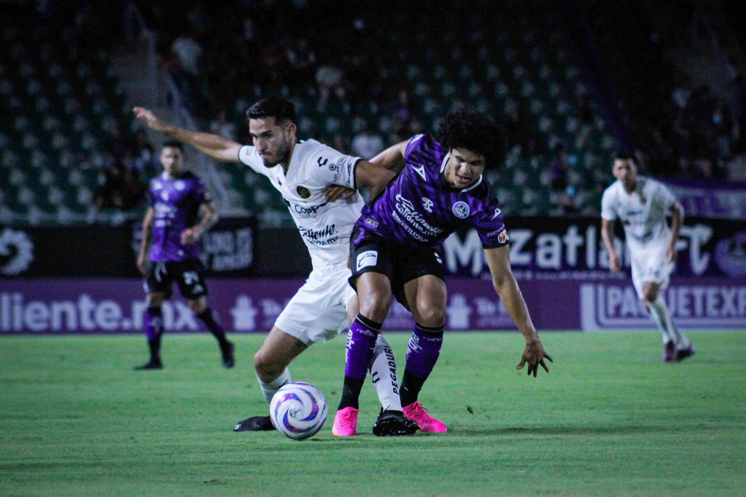 Dorados Vs Mazatlán