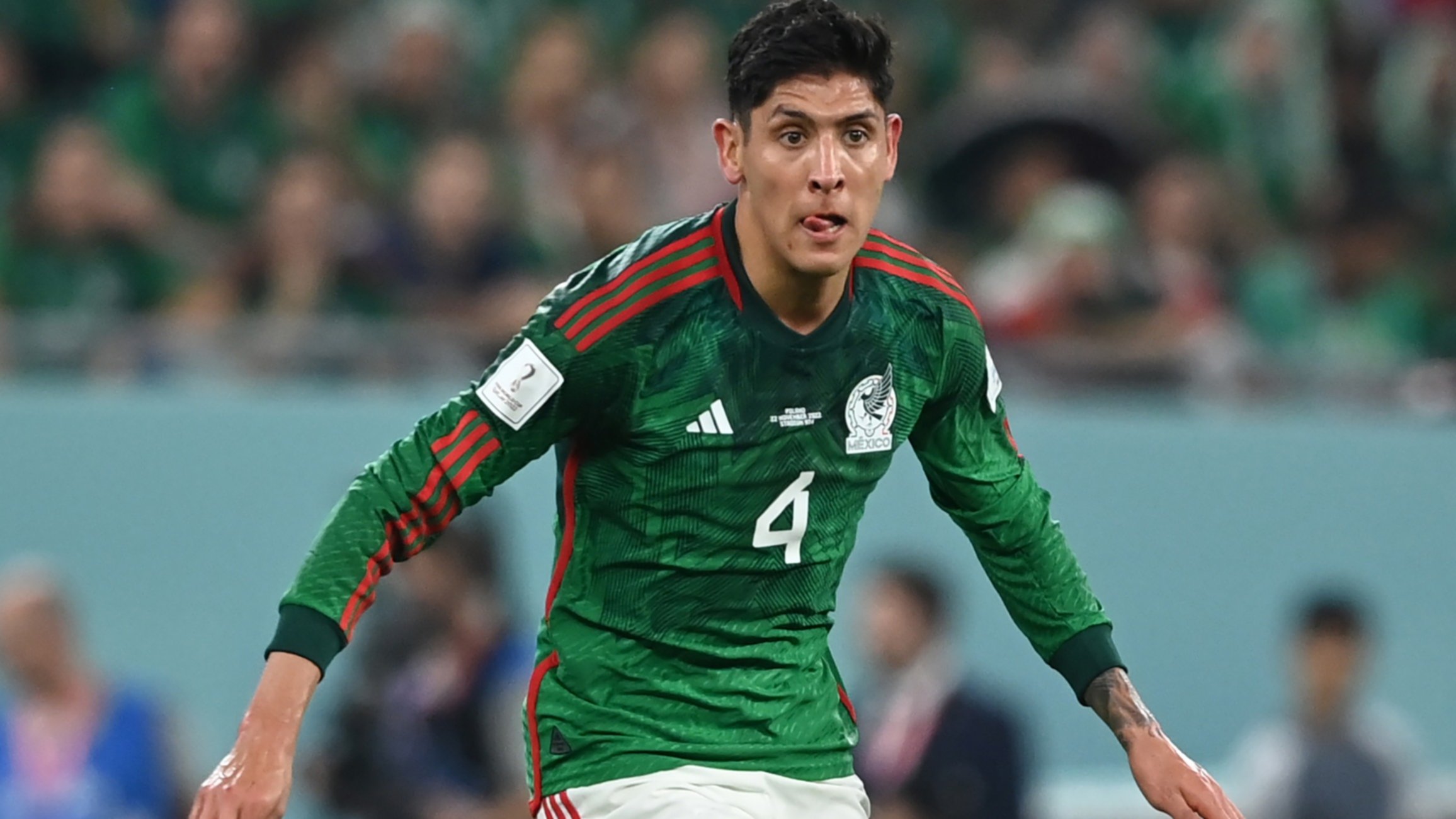 EDSON ALVAREZ