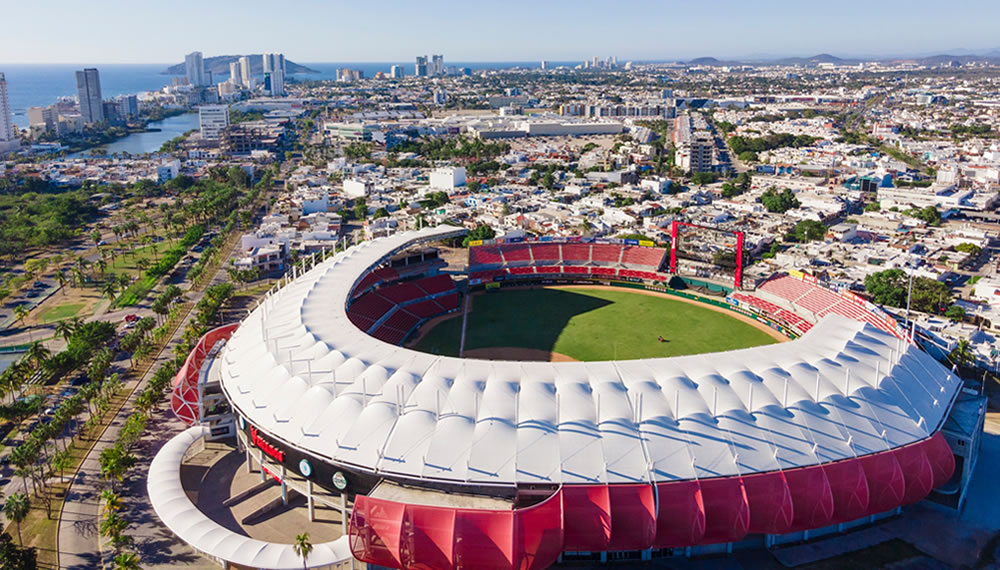 LISTO TODO PARA QUE INICIA LA COPA MAZATLÁN DE BEISBOL