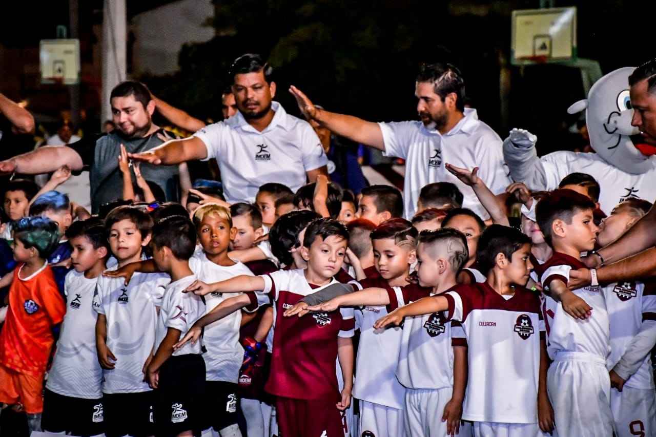 FUTBOL ESTATAL MAZATLÁN