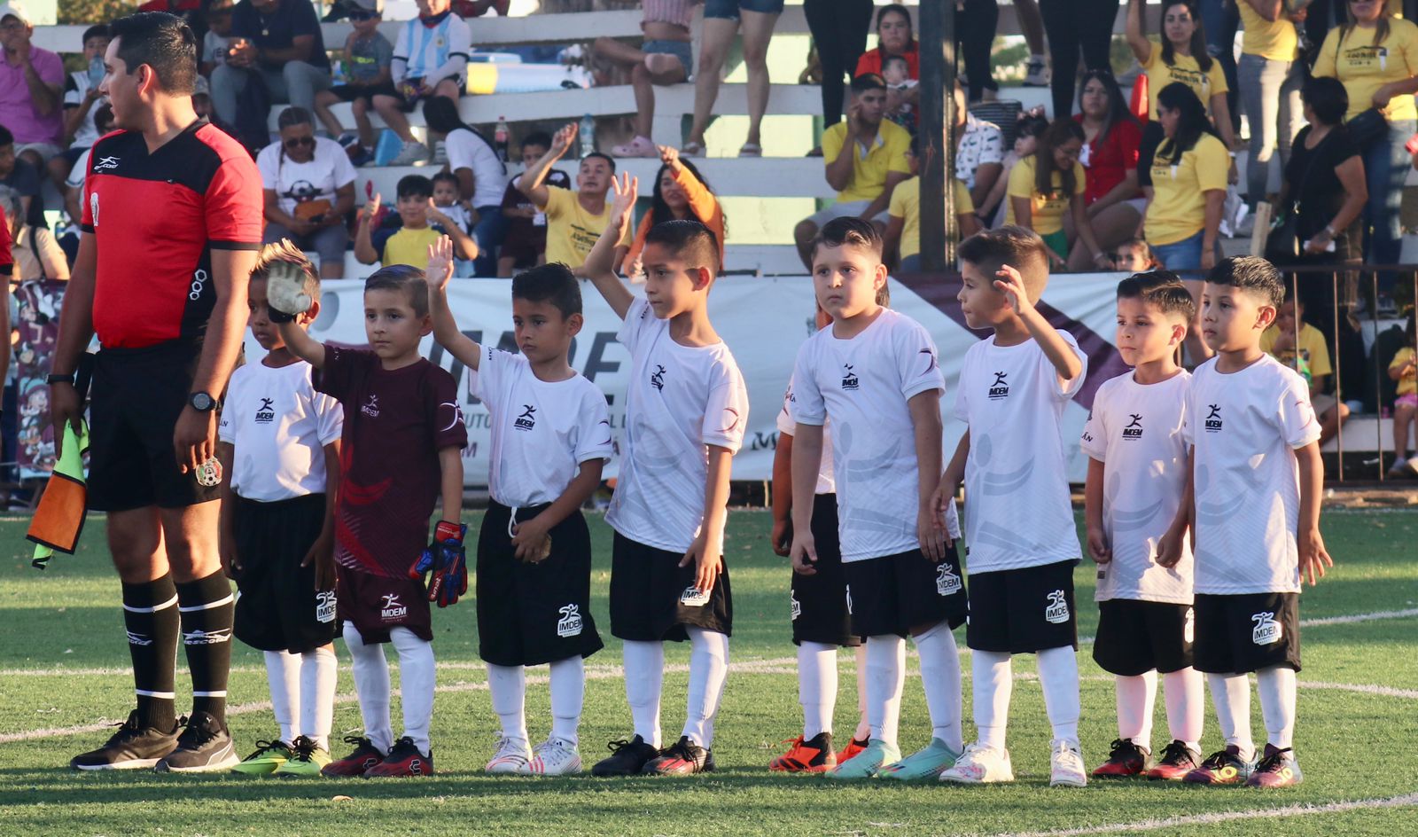 FUTBOL INFANTIL MAZATLÁN