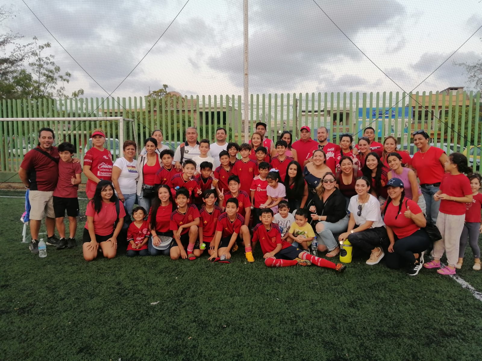 FUTBOL INFANTIL SINALOA