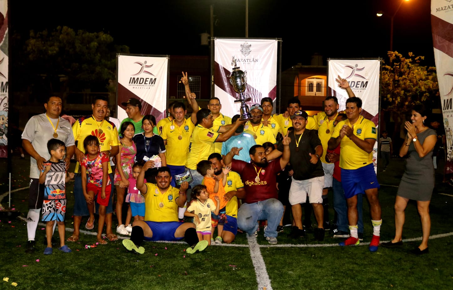 FUTBOL VETERANOS