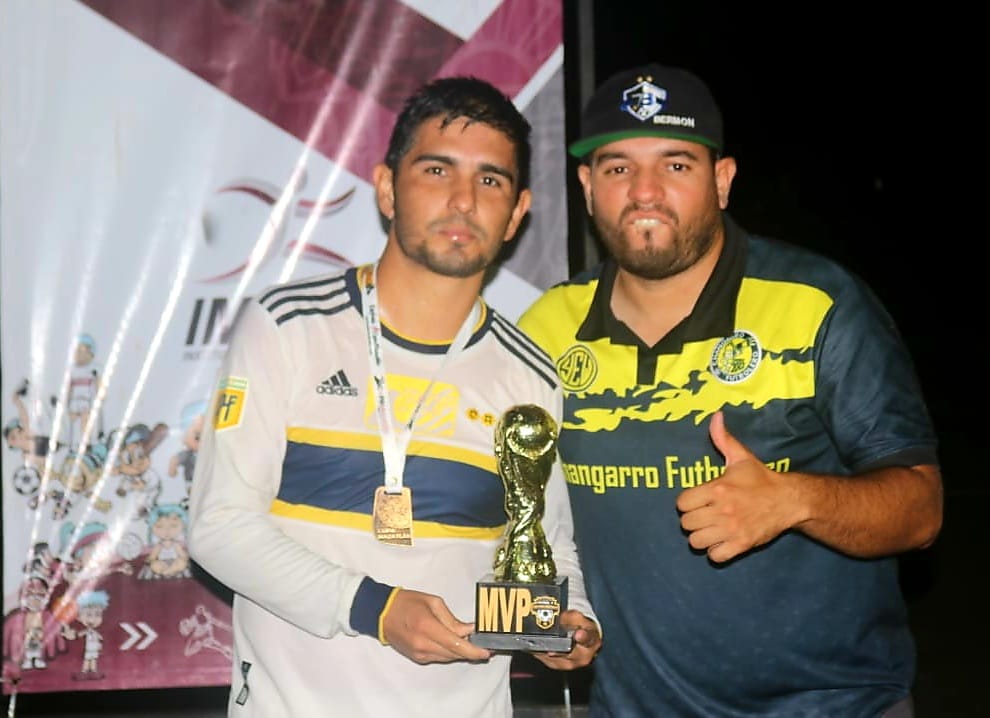 Futbol 7 MVP