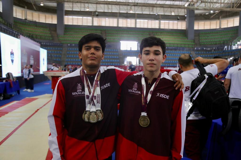 GIMNASIA ISDE ORO