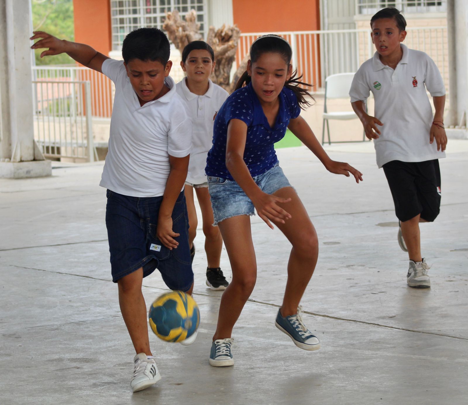 HANDBALL MAZATLÁN