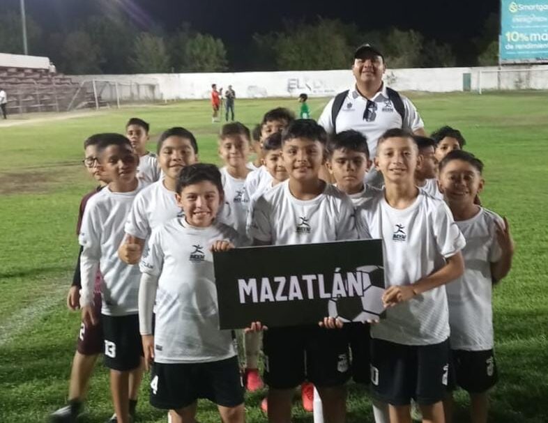 MAZATLÁN FUTBOL