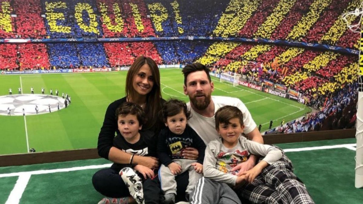 MESSI