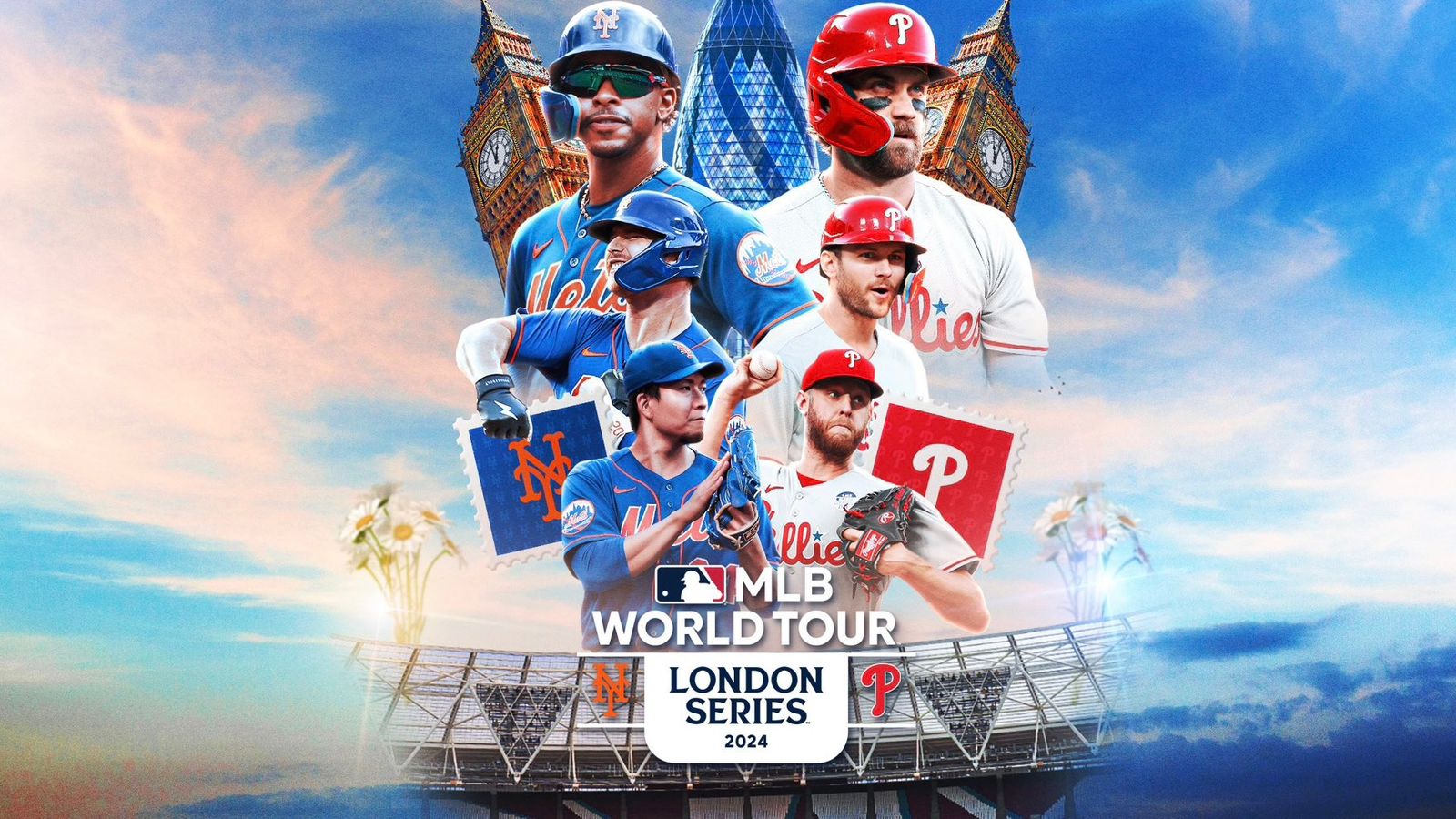 SE ANUNCIA LA MLB LONDON SERIES PARA 2024 SportsMedia