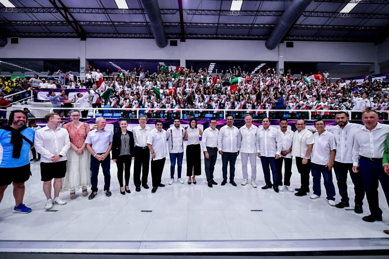 Mundial TKD Mazatlán