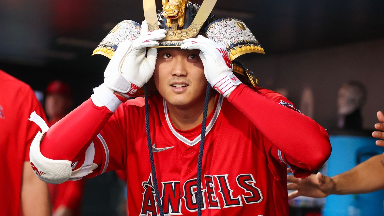 Ohtani record aaron judge