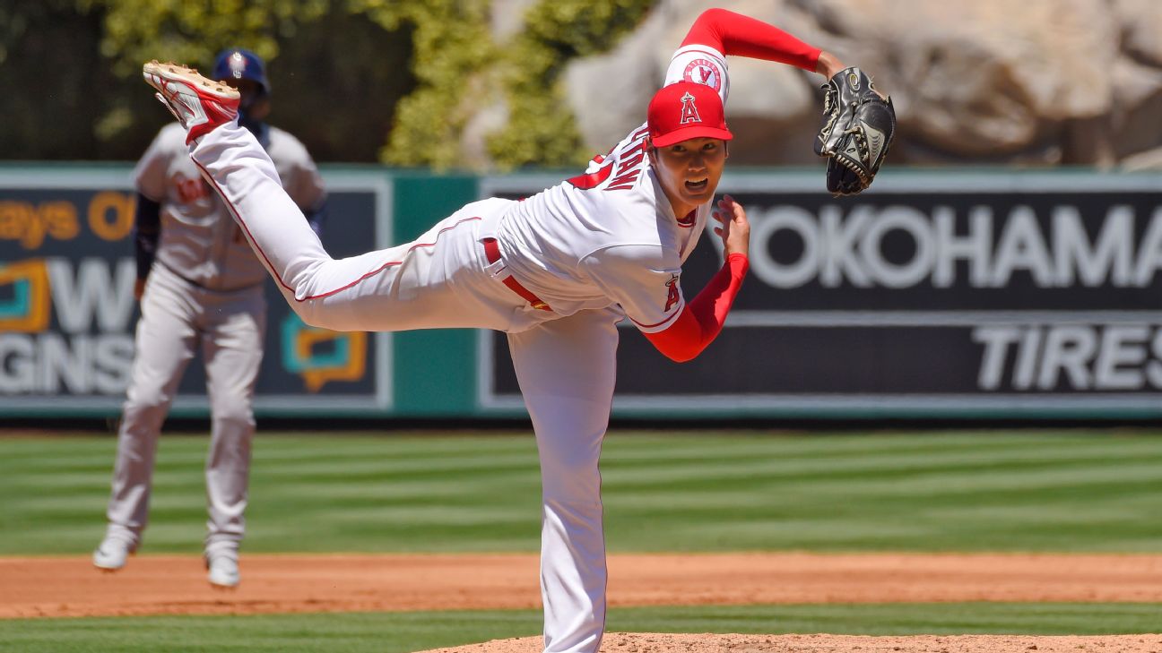 DODGERS LE GANAN A OHTANI