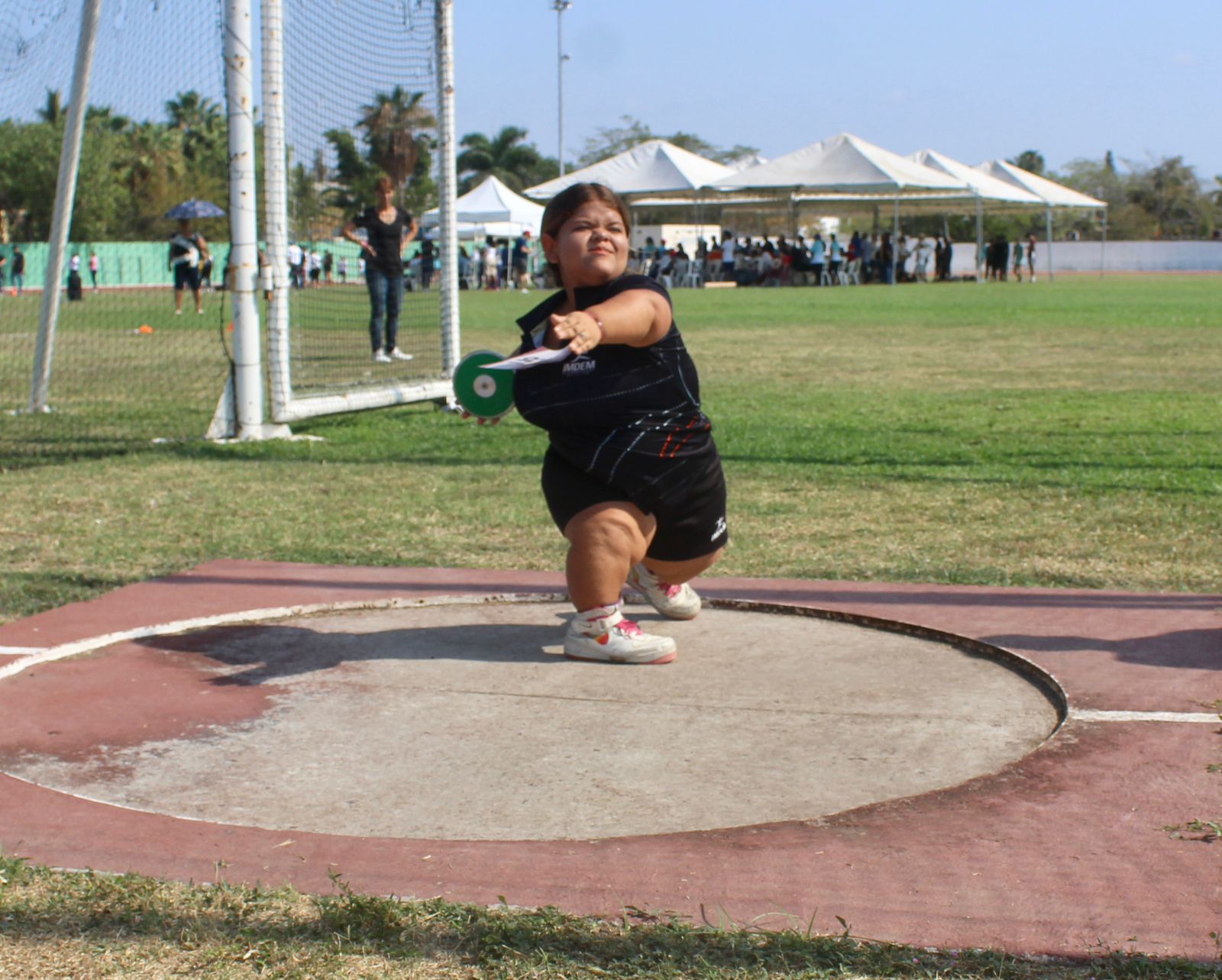 Paratletismo