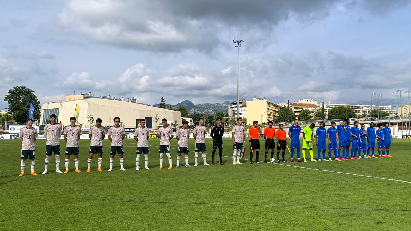 SELECCIÓN SUB 23