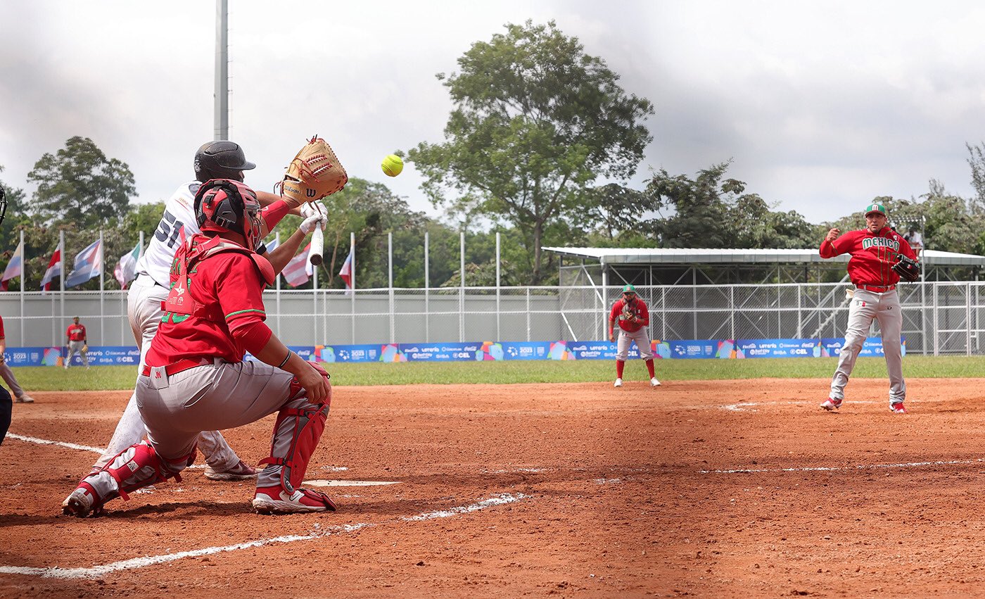 SOFTBOL MÉXICO JCC