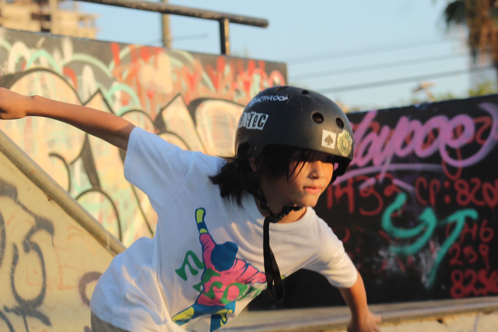 Skateboarding Mazatlán