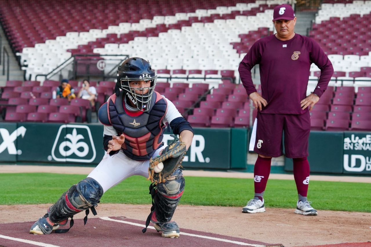 TOMATEROS TRY OUT