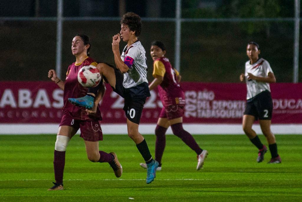 SINALOA AVANZA A SEMIFINALES EN NACIONAL CONADE 2023 EN LA RAMA FEMENIL