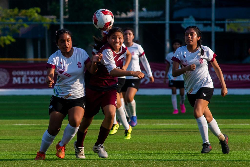 SINALOA CAMINANDO EN EL FUTBOL DEL NACIONAL CONADE 2023