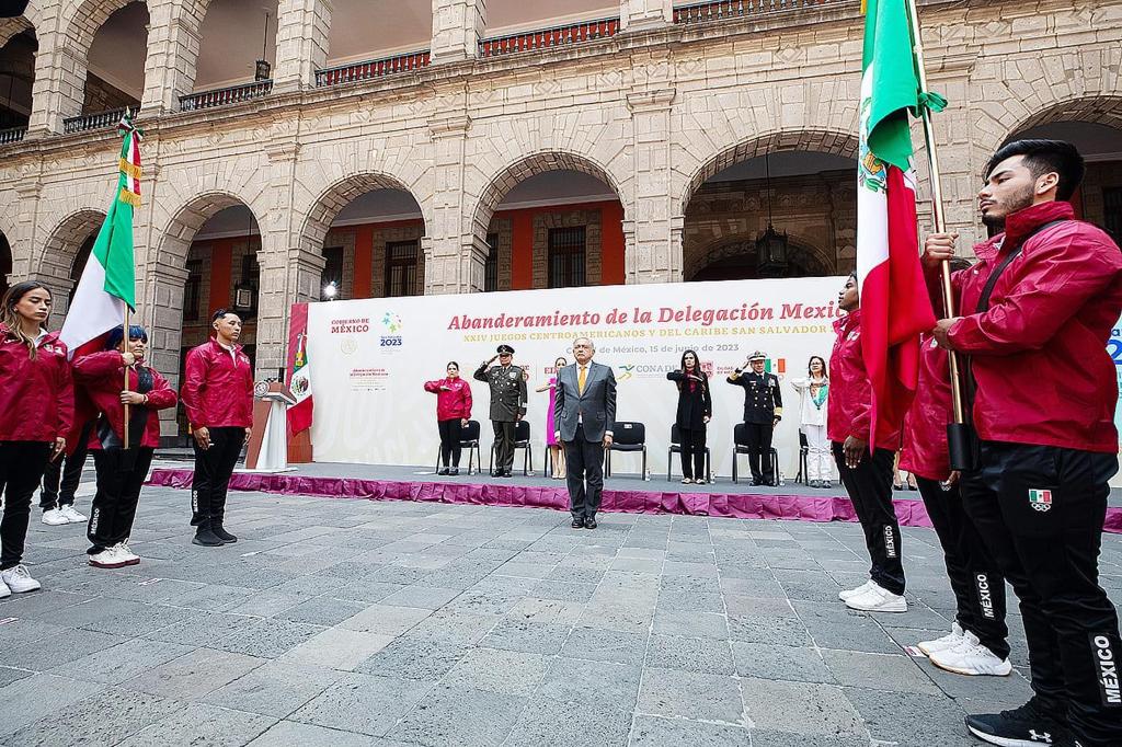 MÉXICO BUSCA BICAMPEONATO DE LOS JUEGOS CENTROAMERICANOS Y DEL CARIBE