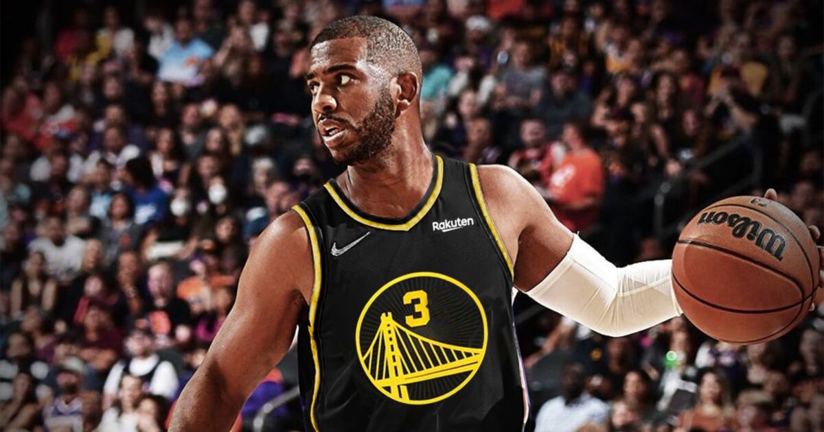 ¡BOMBAZO! CHRIS PAUL TRASPASADO A WARRIORS, Y JORDAN POOLE A WIZARDS ...